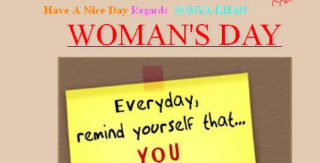 Happy Womens Day